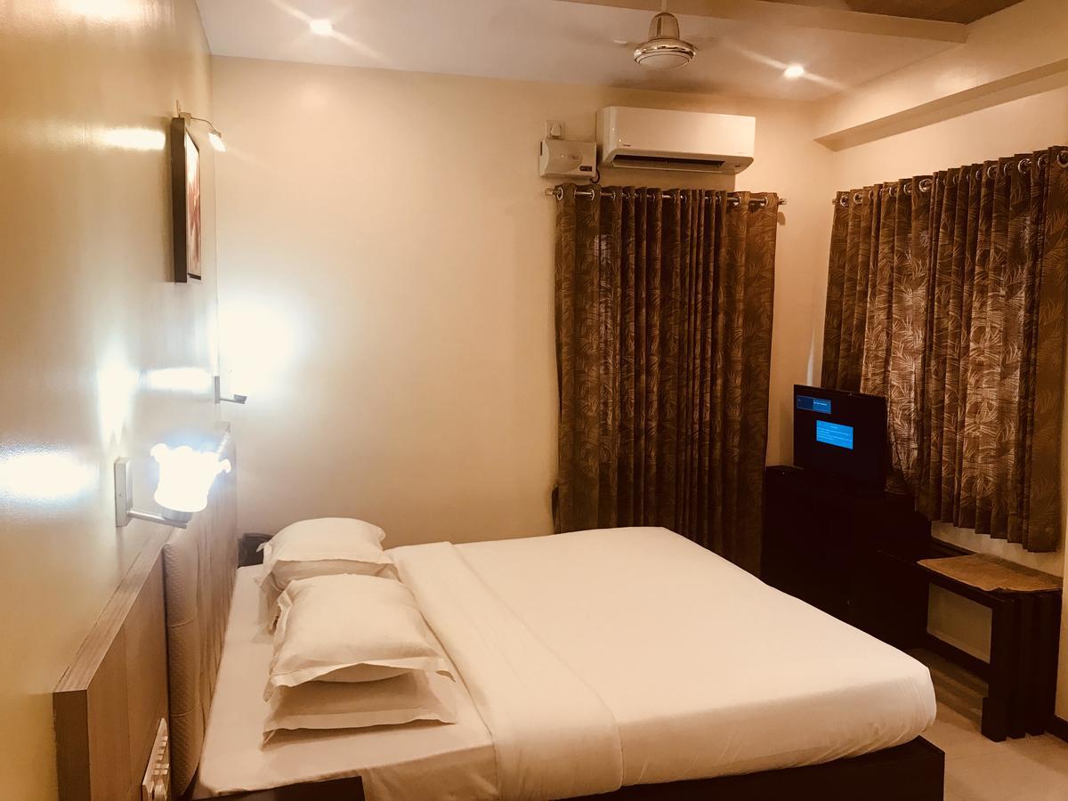 Hotel Malabar Regency Mangalore Dış mekan fotoğraf